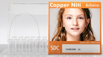 Arcs Copper Niti